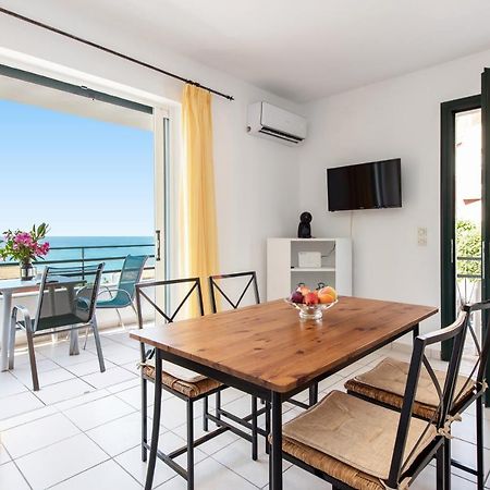 Corfu Amboti Apt Glyfada  Ngoại thất bức ảnh