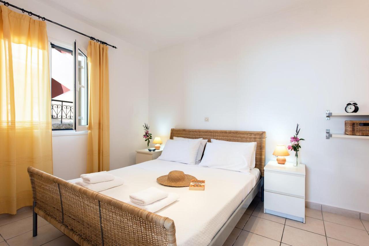 Corfu Amboti Apt Glyfada  Ngoại thất bức ảnh