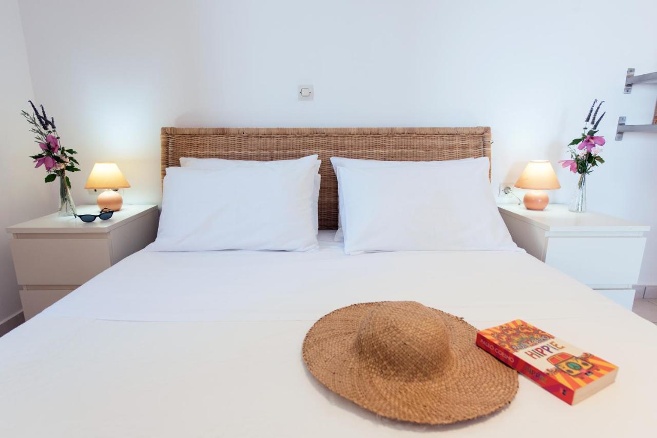 Corfu Amboti Apt Glyfada  Ngoại thất bức ảnh