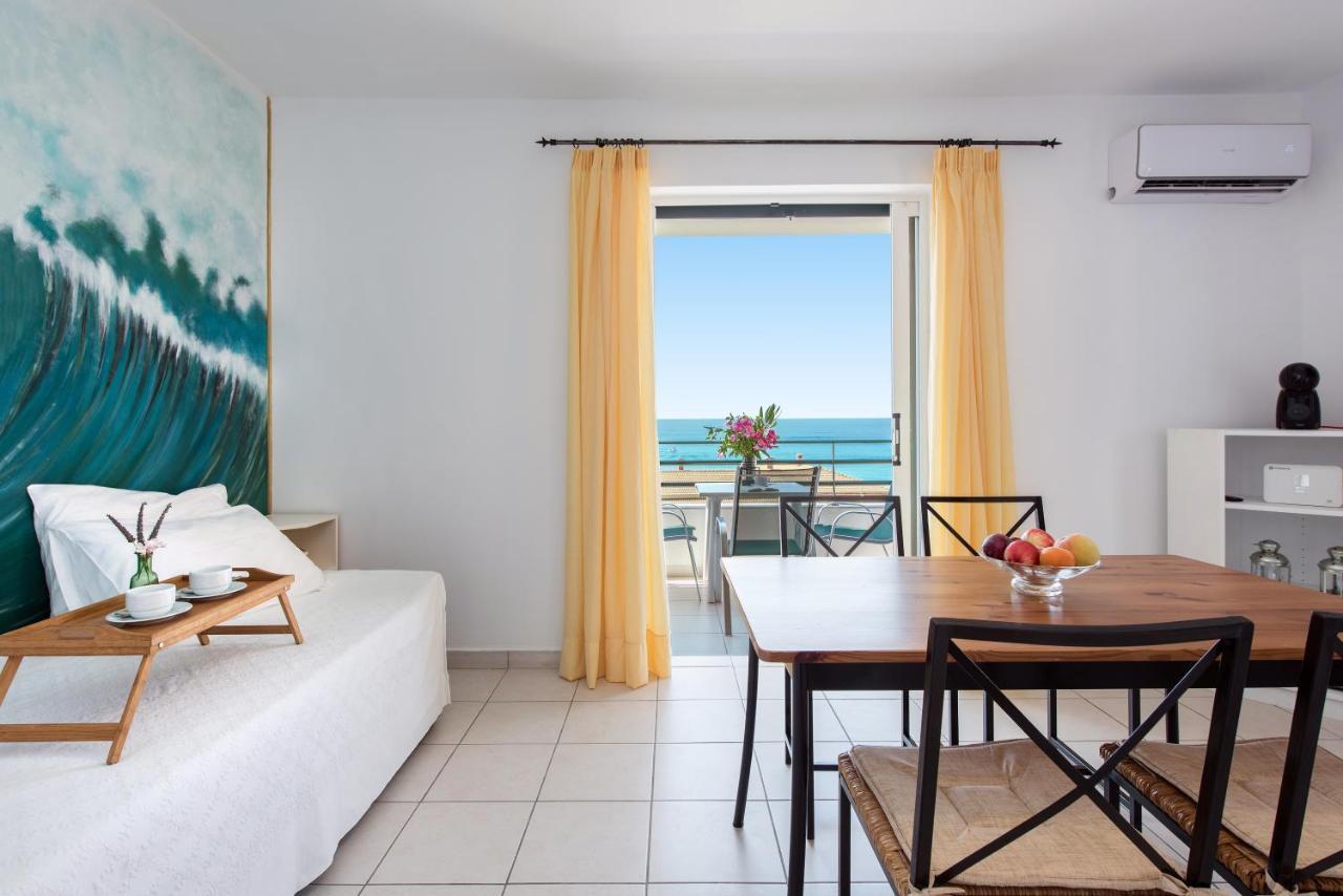 Corfu Amboti Apt Glyfada  Ngoại thất bức ảnh