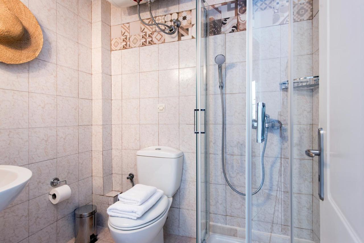 Corfu Amboti Apt Glyfada  Ngoại thất bức ảnh